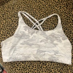 Girls Athleta Sports Bra